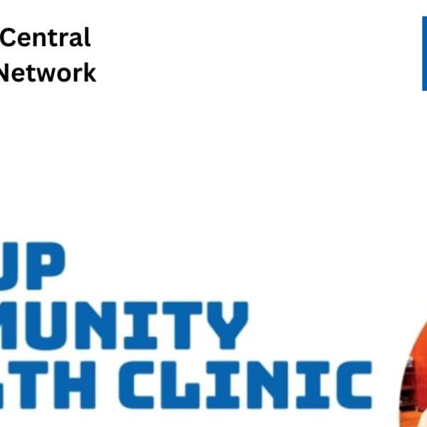 Pop up community health clinic